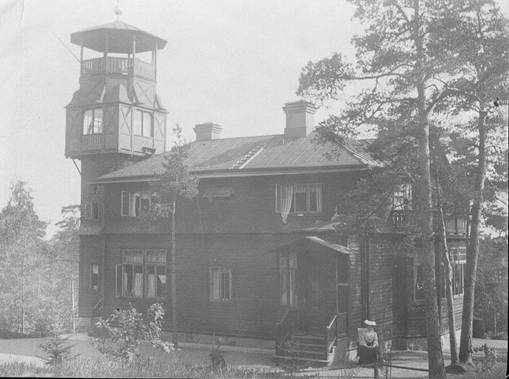 Annehill 1910